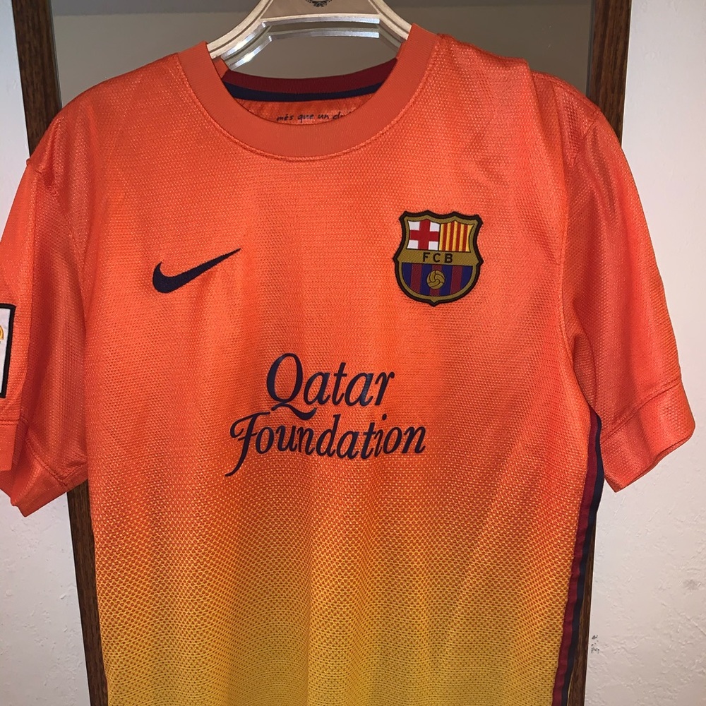 Barcelona 2012/2013 Jersey